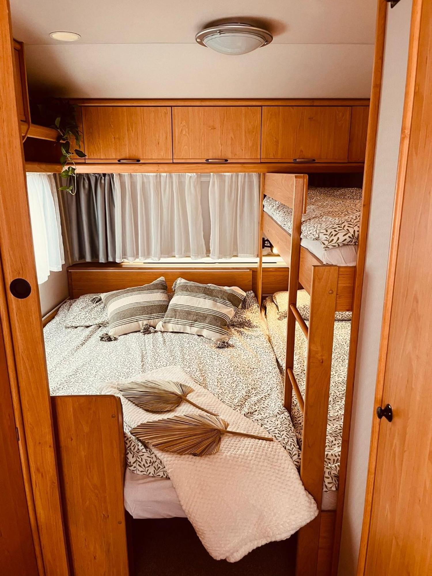 Przyczepy Kempingowe Osk Lok By Q4Camp Jastarnia Dış mekan fotoğraf